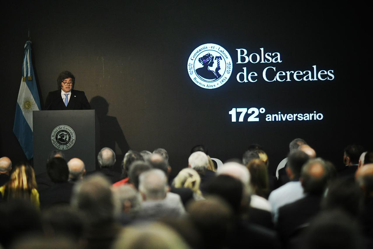 EL GOBIERNO ANUNCI&Oacute; BAJA DE RETENCIONES