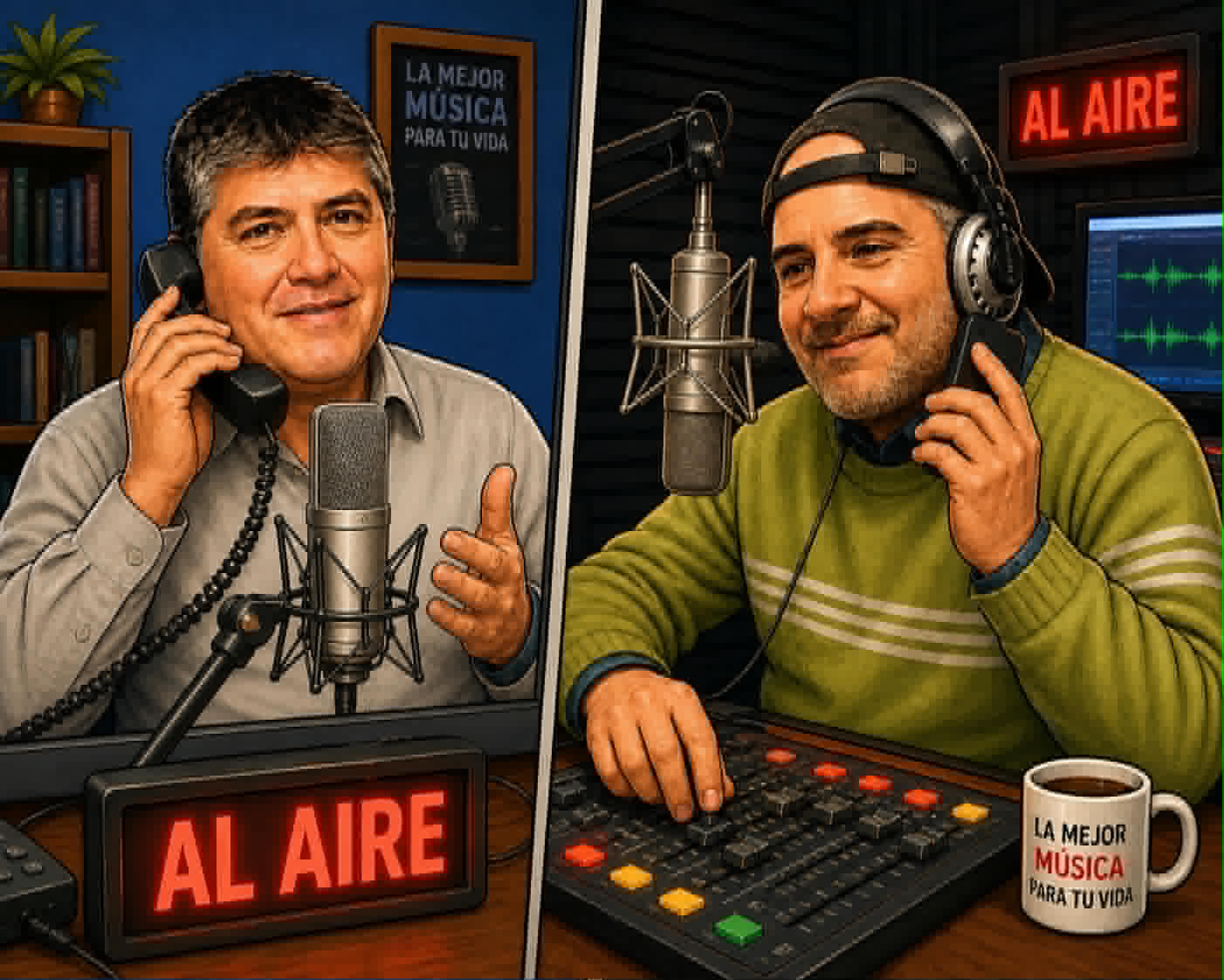 LA BANDA SONORA DE TU BIRRA