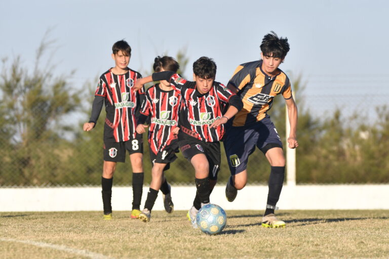 RESULTADOS DEL INFANTO JUVENIL