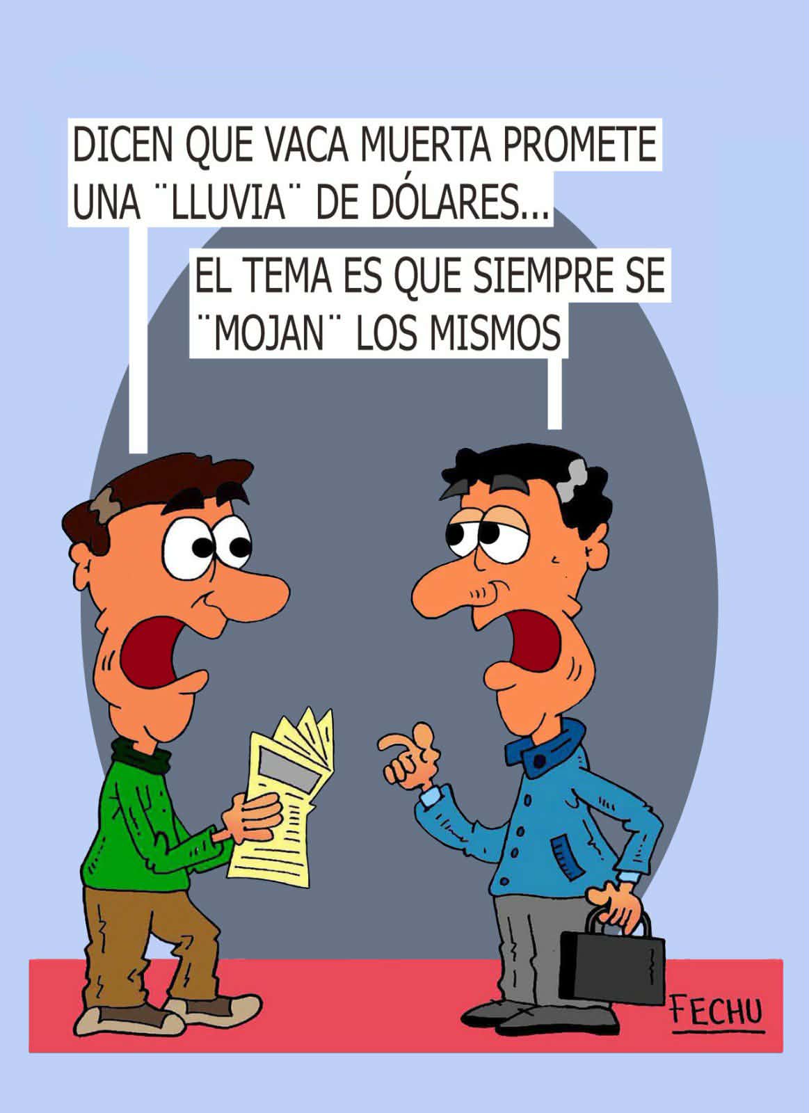 HAY QUE ABRIR EL PARAGUAS