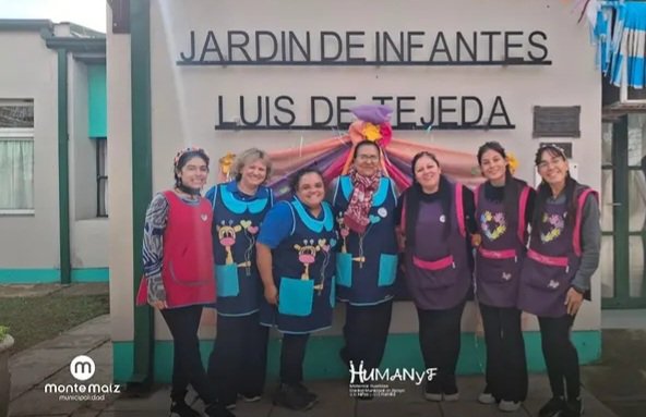 EL HUELLI Y EL LUIS DE TEJEDA JUNTOS