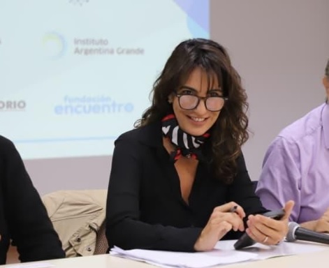 EL PAPEL DE NATALIA DE LA SOTA EN EL PERONISMO CORDOB&Eacute;S