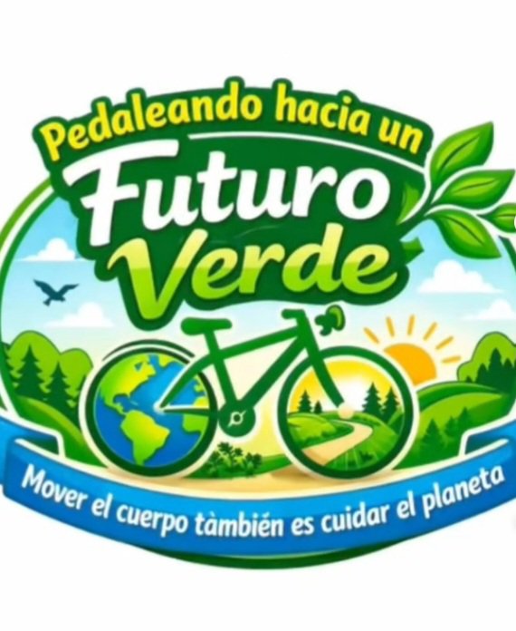 PEDALEAR Y CONCIENTIZAR PARA CUIDAR EL PLANETA
