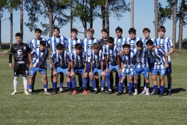 RESULTADOS DE ARGENTINO CON SUS CATEGOR&Iacute;AS DE AFA