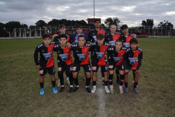 SE JUG&Oacute; LA 13&deg; FECHA DEL INFANTO JUVENIL