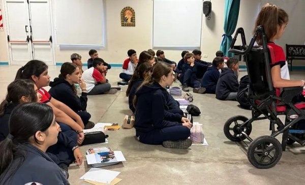 TALLER DE ORIENTACI&Oacute;N PARA FUTUROS INGRESANTES 