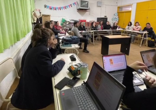 SE DESARROLL&Oacute; LA 4&deg; JORNADA DE EDUCACI&Oacute;N SITUADA