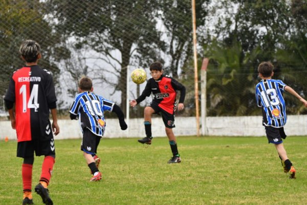 RESULTADOS DEL INFANTO JUVENIL