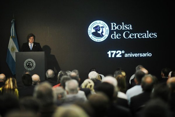 EL GOBIERNO ANUNCI&Oacute; BAJA DE RETENCIONES