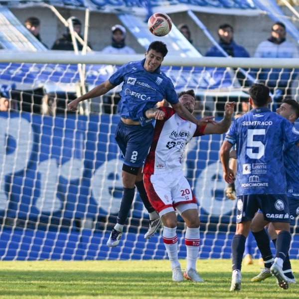 ARGENTINO SEGUNDO A UN PUNTO DEL PRIMERO