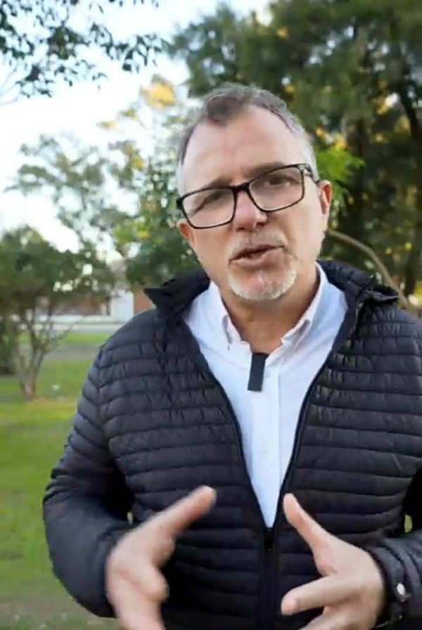 ROMANI ROMPI&Oacute; EL SILENCIO Y HABL&Oacute; DE SU CANDIDATURA