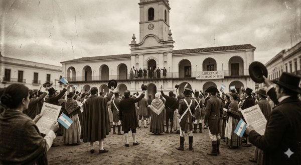 DESMITIFICANDO EL 25 DE MAYO