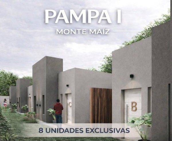 PROYECTO PAMPA I COMPLEJO DE DEPARTAMENTOS