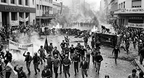 REFLEXI&Oacute;N A 57 A&Ntilde;OS DE UNA GESTA HIST&Oacute;RICA: EL CORDOBAZO