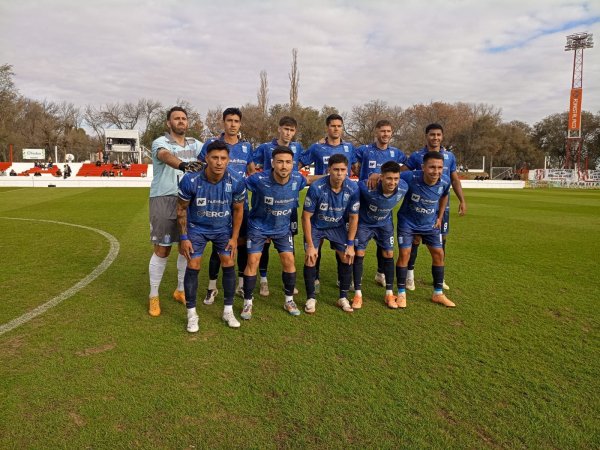 DERROTA DE ARGENTINO EN LA PAMPA