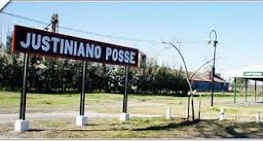 JUSTINIANO POSSE: TRES HISOPADOS DIERON NEGATIVO