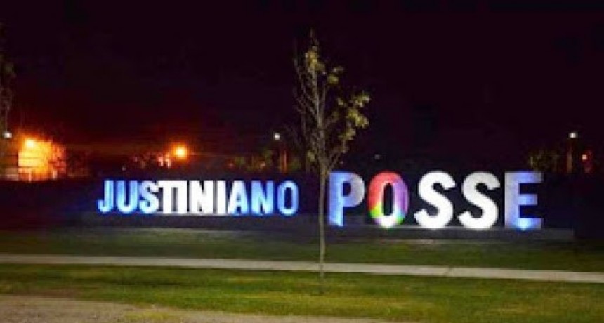 PREOCUPACIÓN EN JUSTINIANO POSSE