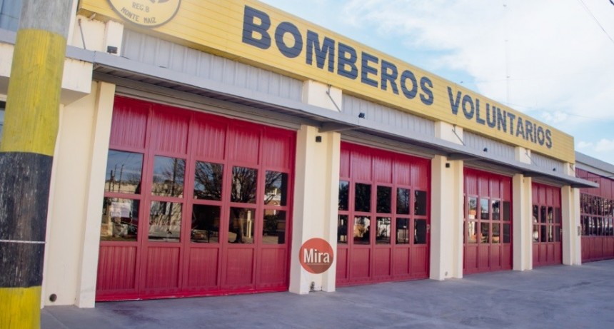 VACUNARÁN A TODOS LOS BOMBEROS