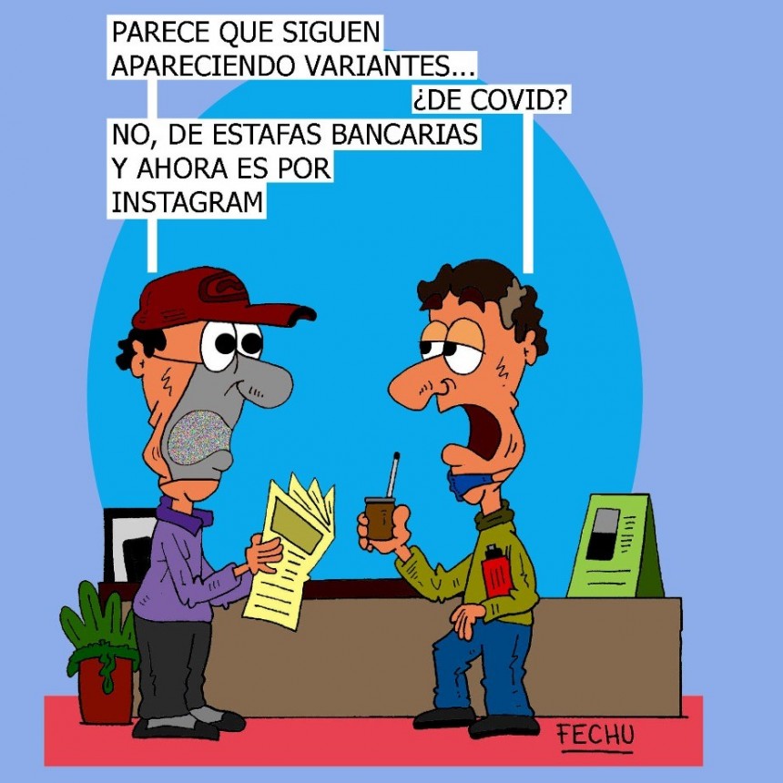 PREOCUPADOS POR LOS CUENTOS DEL TÍO