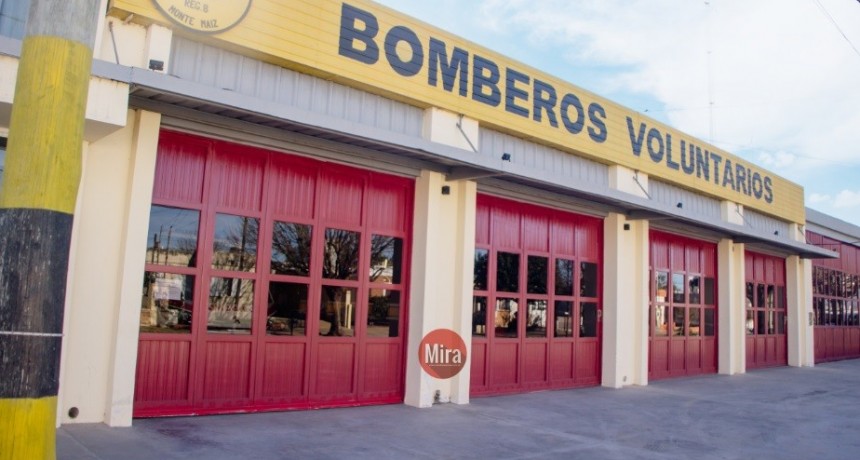 2 DE JUNIO: DÍA DEL BOMBERO VOLUNTARIO