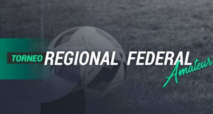 5° FECHA DEL REGIONAL FEDERAL AMATEUR JUVENIL