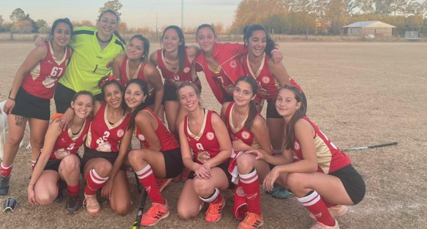 CUARTOS DE FINAL DE LA LIGA DE HOCKEY COR SAN