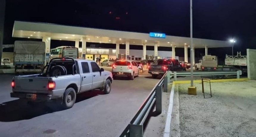 OTRO AUMENTO DE LOS COMBUSTIBLES