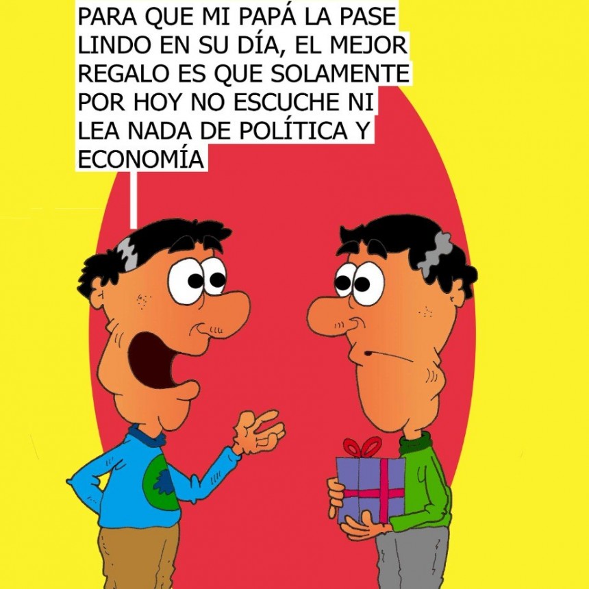 FELIZ DÍA DEL PADRE