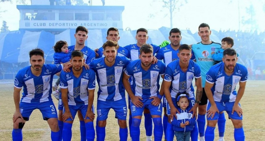 ARGENTINO SE QUEDÓ CON EL PRIMER CLÁSICO