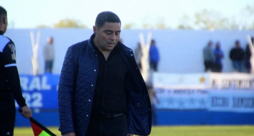 SAPITO MONTIVERO NUEVO DT DE ATENAS DE RÍO CUARTO