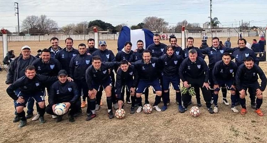 RESULTADOS DE LA OCTAVA FECHA DEL SENIORS
