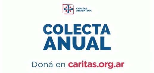 COLECTA ANUAL DE CARITAS