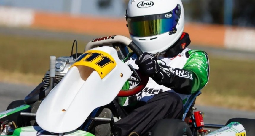 CAMPEONATO PROVINCIAL DE KARTING EN ASFALTO