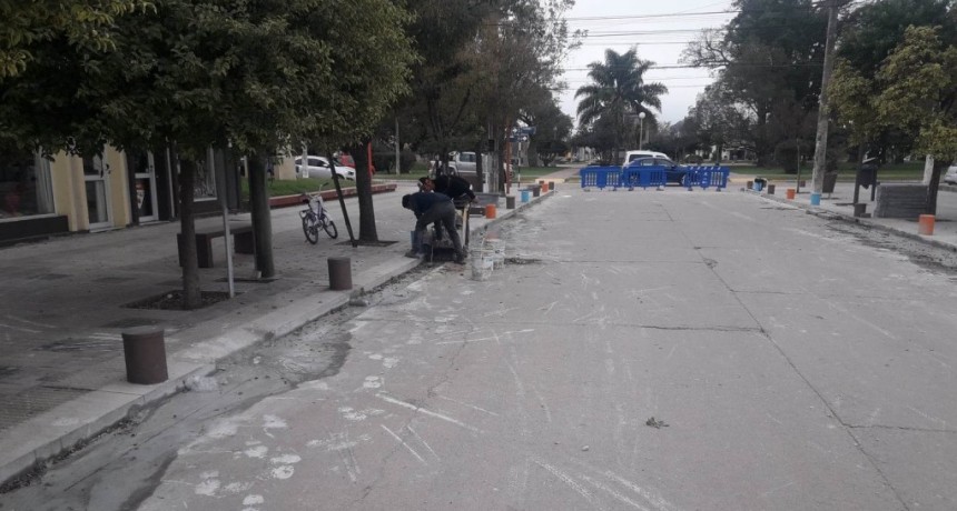 EXPOSICIÓN POLICIAL CONTRA CERVIGNI