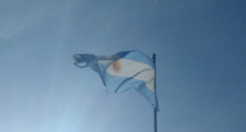 CAMBIO DE LUGAR DE ACTO DEL DÍA DE LA BANDERA