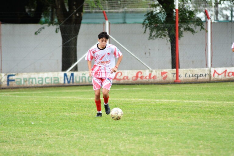NUEVA PRESENTACIÓN DEL ROJO EN EL REGIONAL JUVENIL