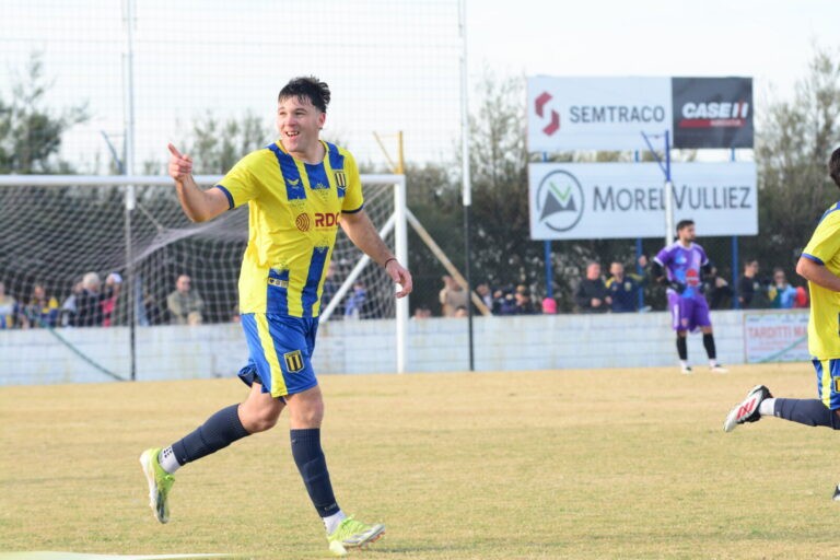 RESULTADOS DE RESERVA Y PRIMERA DIVISIÓN