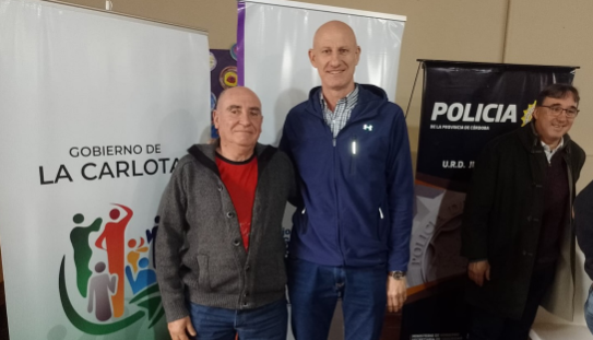 PRESENTACIÓN DEL PROGRAMA TRIBUNA SEGURA