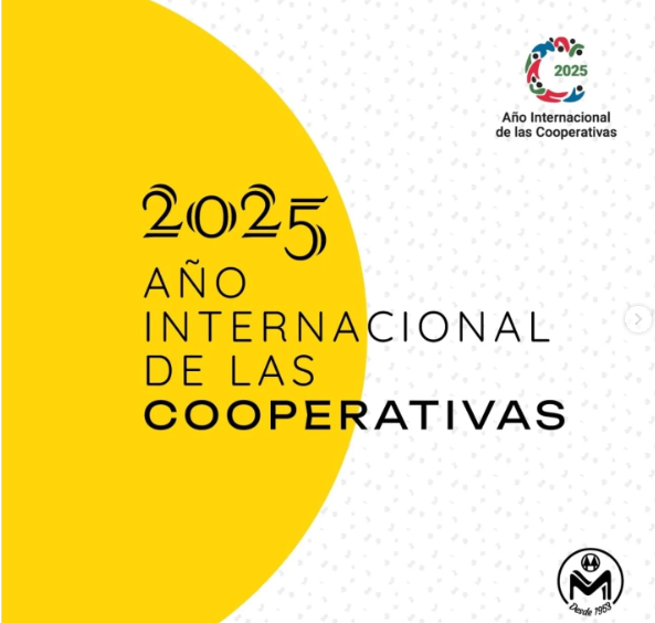 2025: AÑO INTERNACIONAL DE LAS COOPERATIVAS