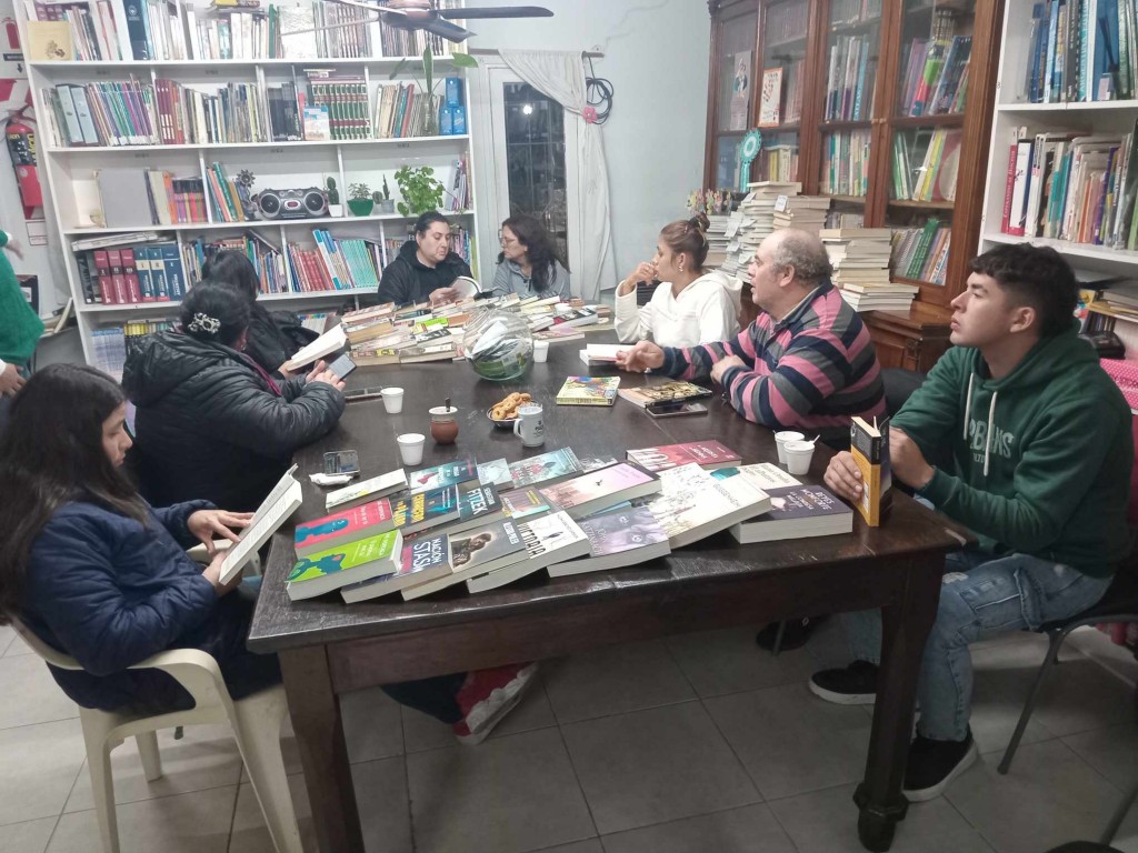 LA NOCHE DE LAS LECTURAS