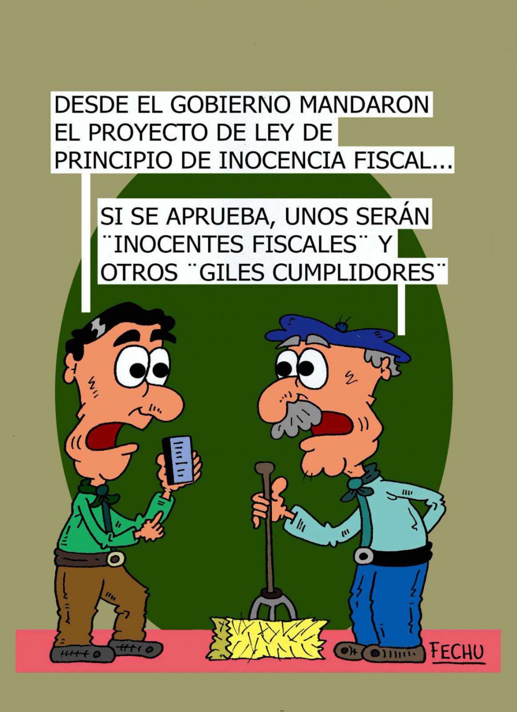 DE GILES E INOCENTES