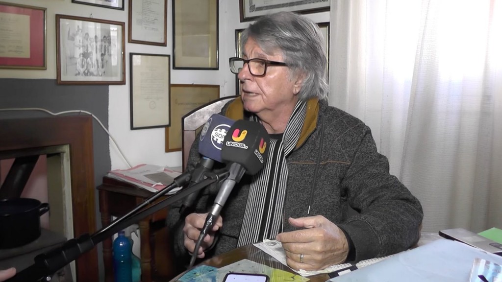 ABOGADO DE BELL VILLE SE REFIRIÓ A LA CONDENA DE CRISTINA