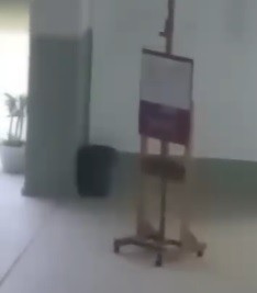 VIDEO CAUSA CONMOCIÓN EN LA REGIÓN