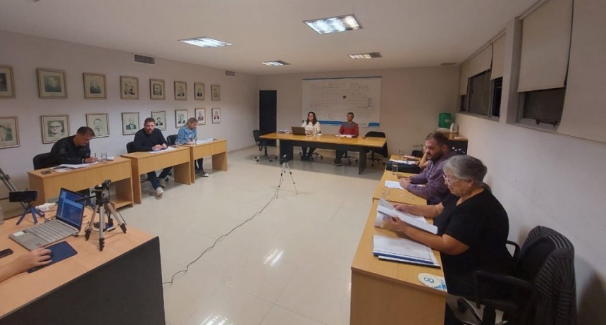 CPNVOCATORIA A SESIÓN ORDINARIA DE CONCEJO