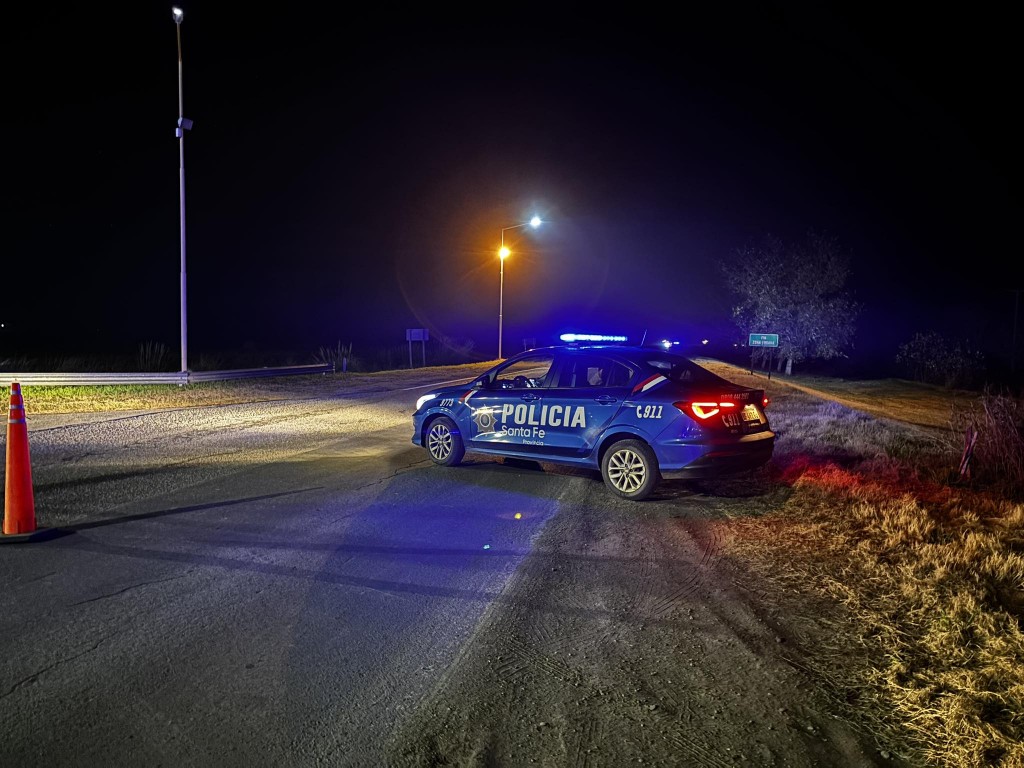 FALLECIÓ MOTOCICLISTA EN CHAÑAR LADEADO