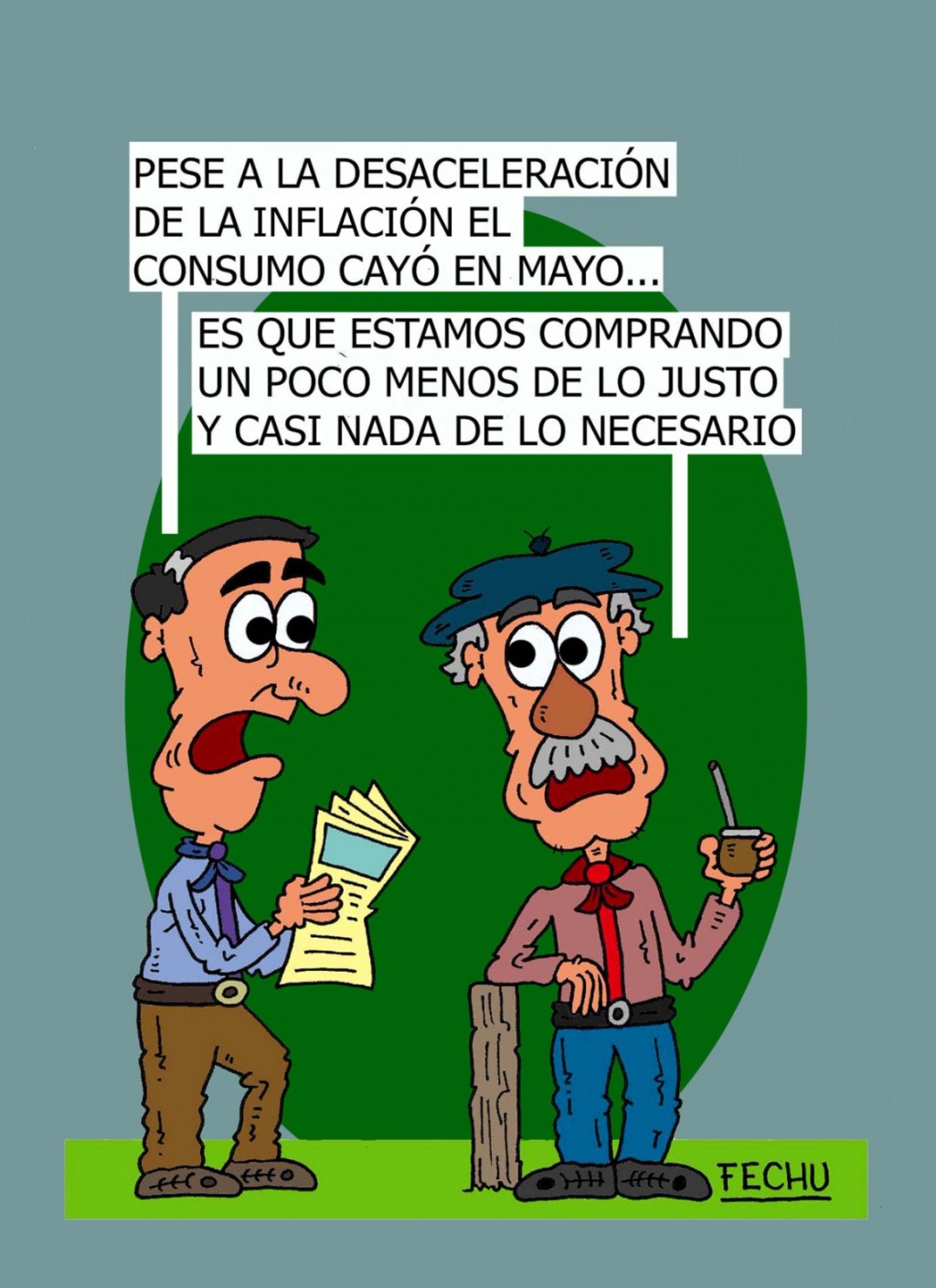 ALGO MÁS QUE ECONOMÍA DE GUERRA