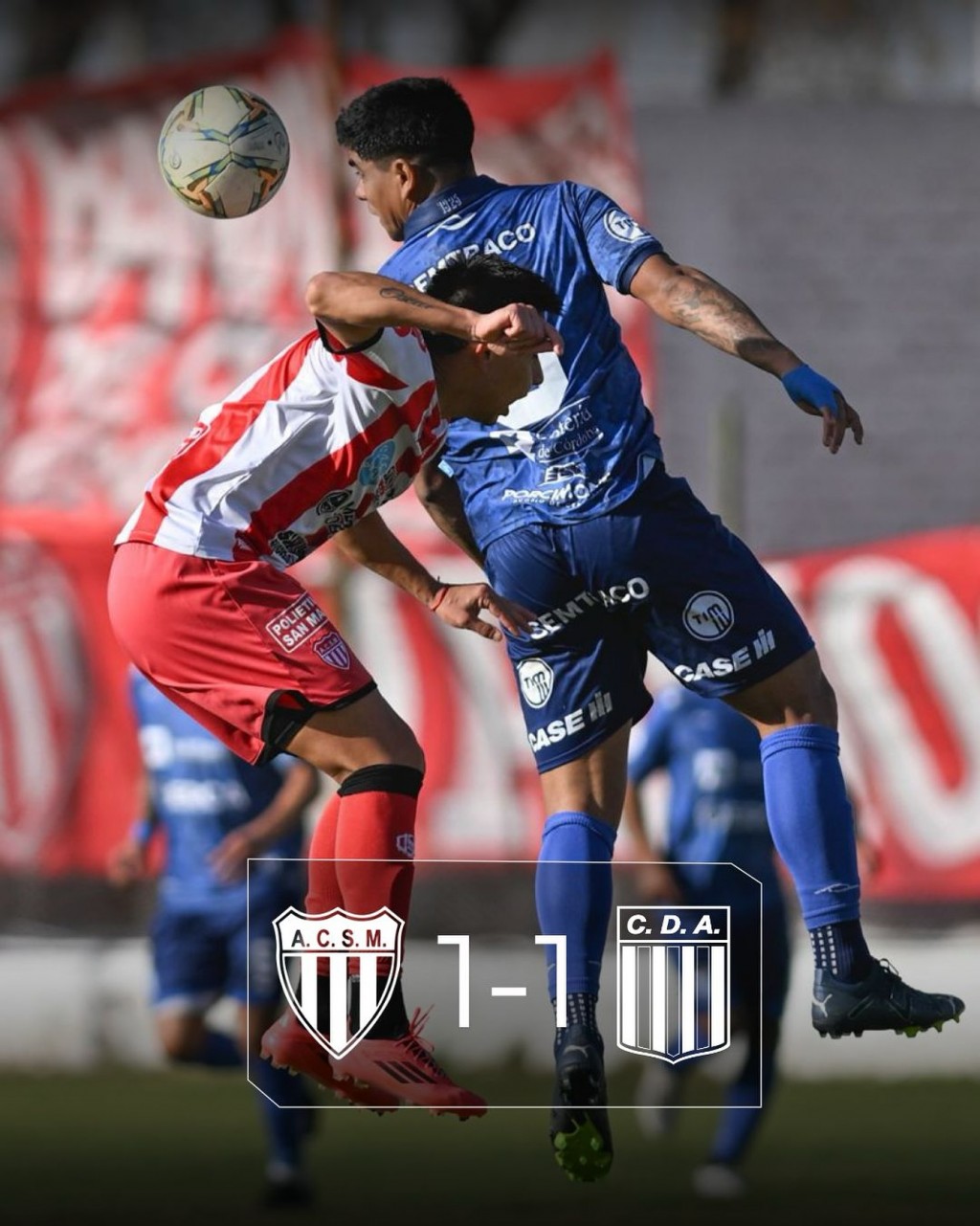 EMPATÓ ARGENTINO EN MENDOZA