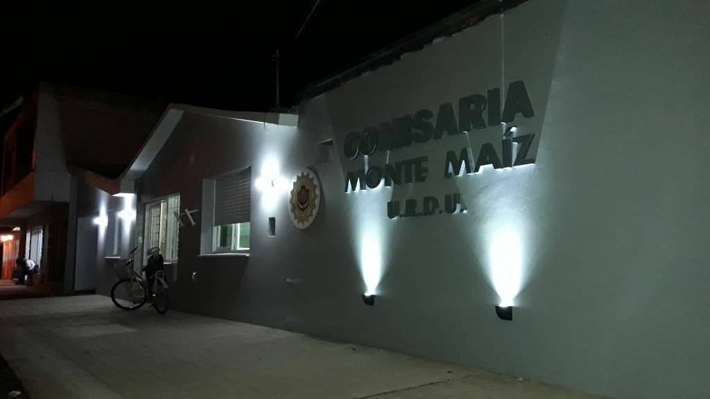 ALLANAMIENTO RELACIONADO CON EL ROBO A LA FAMILIA DATTO