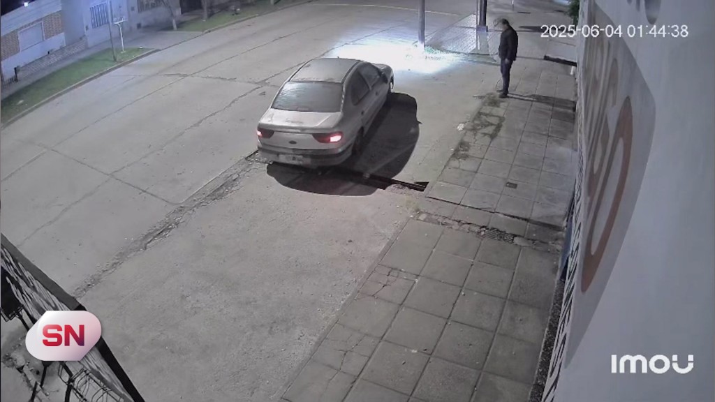 BELL VILLE: SECUESTRO INJUSTIFICADO DE UN AUTO