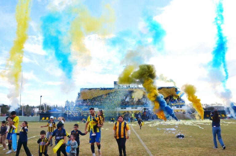 SE JUEGA LA PRIMERA FINAL DEL APERTURA DE LA BECCAR